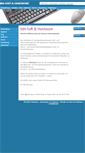 Mobile Screenshot of ma-soft.de